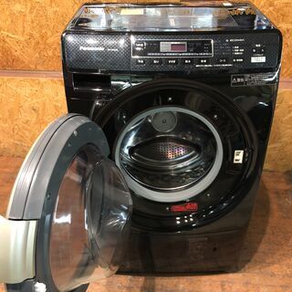 Panasonic NA-VD210L-CK黒 ドラム パナソニック 洗濯乾燥機 ドラム式