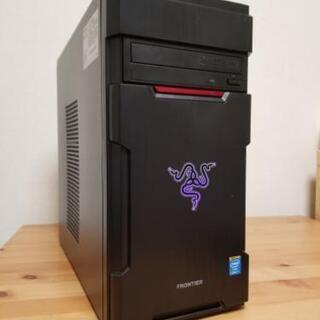 自作ゲーミングPC Core i5 2400 GTX660 2GB