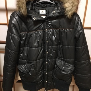 レディースMサイズ中綿ジャンパー