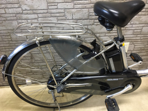 東京23区配達無料　新基準 Panasonic パナソニック ビビDX 6.6Ah リチウム 電動自転車☆中古☆26インチ☆パナ☆☆☆