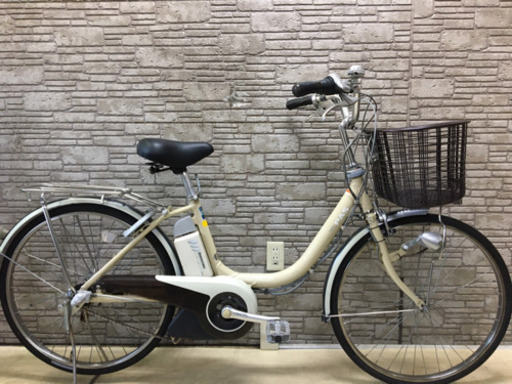 東京23区配達無料　新基準 ヤマハ　パス　6Ah リチウム☆電動自転車☆YAMAHA☆24インチ☆