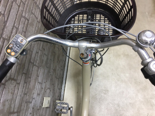 東京23区配達無料　新基準 ヤマハ　パス　6Ah リチウム☆電動自転車☆YAMAHA☆24インチ☆