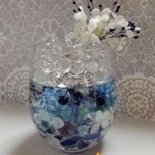 🍀ハーバリウムパフェ&カクテル🍀レッスン受付中❗の画像