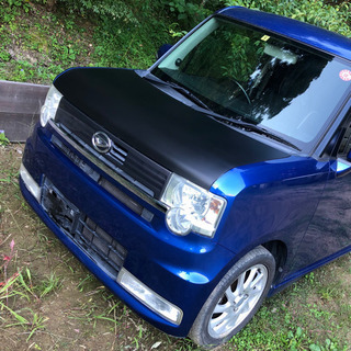 1年保証可能❗️ローン可 車検満タン整備 関西　ムーヴコンテ カ...
