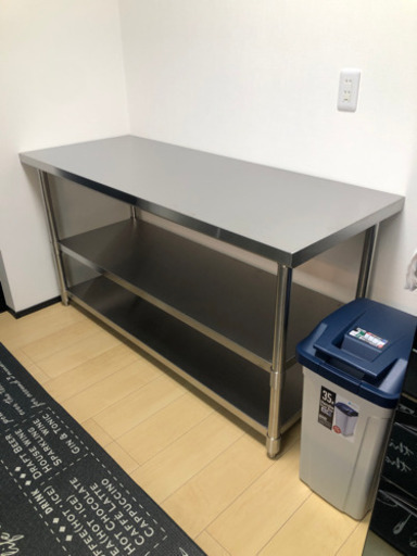 ステンレス 作業台 業務用