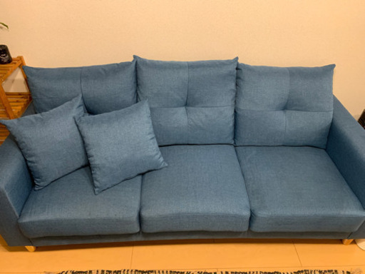 3人掛けソファー