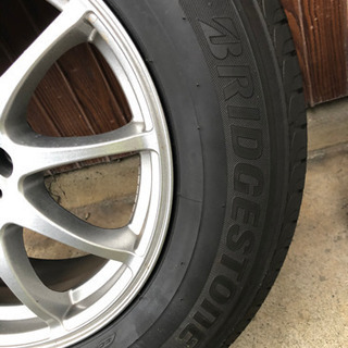 早い者勝ち#215/65R16アルーミホイール4本セット
