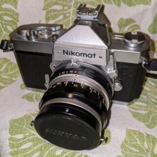 nikomat FTN 📷　カメラ