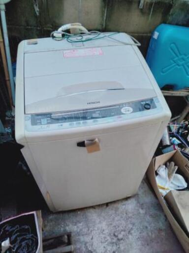 中古品。