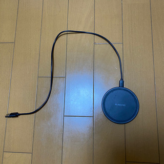 ワイアレス充電器の画像