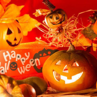 ハロウィン飲み会🎃