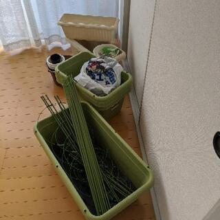 【商談中】プランター　園芸用品の画像