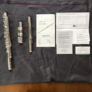 Jマイケル FL300S  フルートの画像