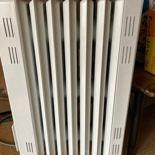 最終値下げ　オイルヒーターの画像