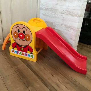 アンパンマン滑り台　美品！