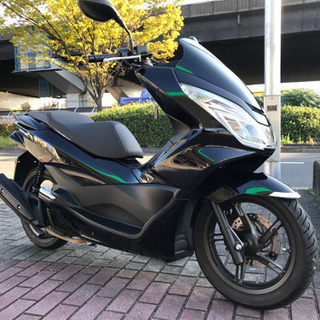 SOLD OUT！PCX125 後期JF56 メンテナンス済 低燃費 低走行 esp