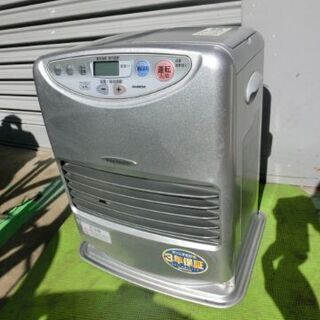 B605　ダイニチ　石油ファンヒーター　～１２畳用　タンク５．０...