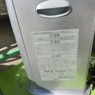 B605　ダイニチ　石油ファンヒーター　～１２畳用　タンク５．０L    型番FW-3290Sの画像