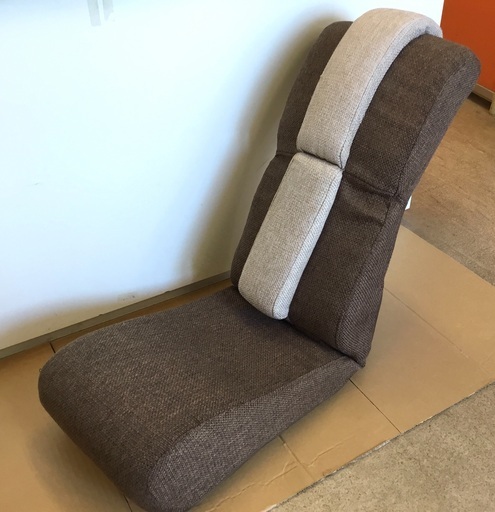 ＜美品＞背筋伸ばし座椅子・ストレッチ座椅子。