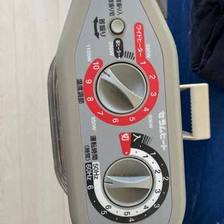 DAIKINのヒーターの画像