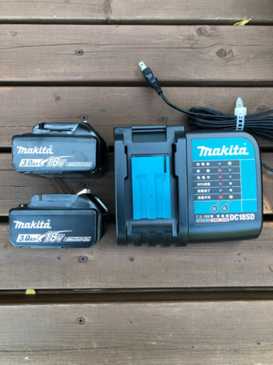 電動　充電式　草刈機　マキタ　makita