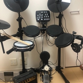 プレイテック　電子ドラム
