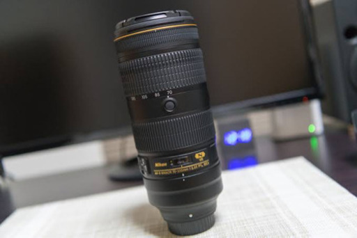 レンズ AF-S NIKKOR 70-200mm f/2.8E FL ED VR