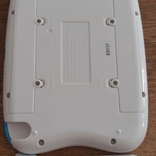 ☆最終価格です☆ディズニー　ゲーム　知育　できた！がいっぱいワンダートイパッド2　箱付の画像
