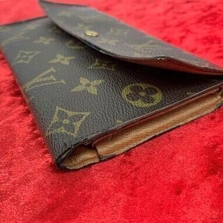 廃版【Louis Vuitton】モノグラム ポルトフォイユ・インターナショナル（702）の画像