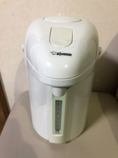 【値下げ】ZOJIRUSHI(象印)押すだけポット