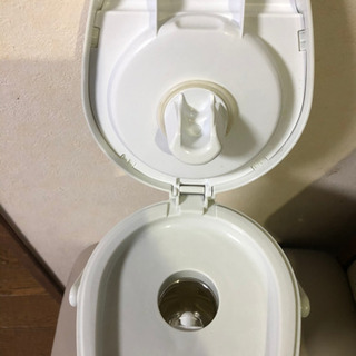 【値下げ】ZOJIRUSHI(象印)押すだけポットの画像