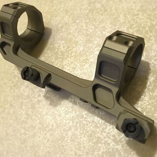 ガイズリータイプ ワンピースオフセットマウント(水平器付き