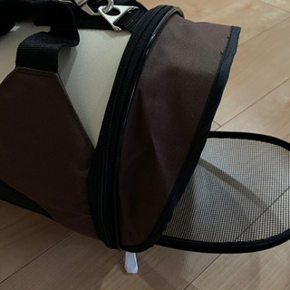 ペット用　キャリーバッグ