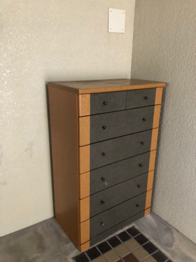 タンス　収納