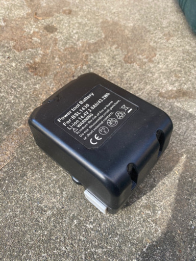 ピン釘打機日立工機14.4Ｖ【中古】