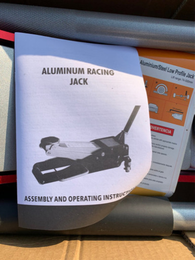 3t ガレージジャッキ