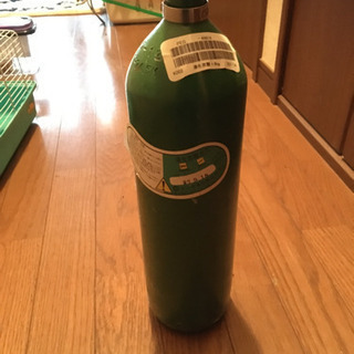 ミドボン　二酸化炭素　CO2  熱帯魚