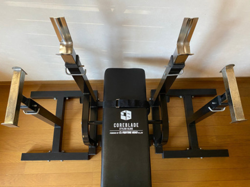 ベンチプレス台【ファイティングロード】