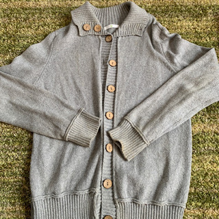 レディース　カーディガン