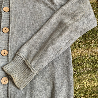 レディース　カーディガンの画像
