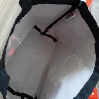 ランチトート　くまもんの画像