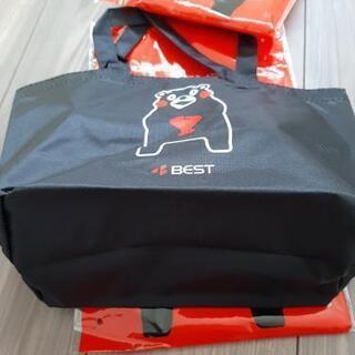 ランチトート　くまもんの画像