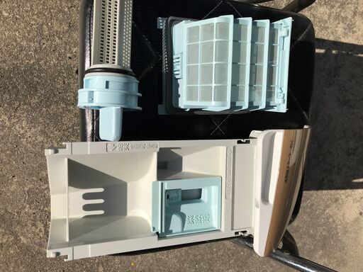 ★TOSHIBA ★超美品★ドラム洗濯機★19８００円★★洗濯容量９ｋ★試運転済★下見だけでもＯＫです★