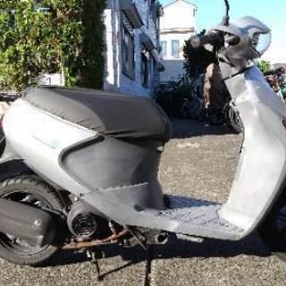 【取引中】50cc原付一種 レッツ4 の画像