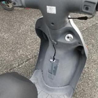 【取引中】50cc原付一種 レッツ4 の画像