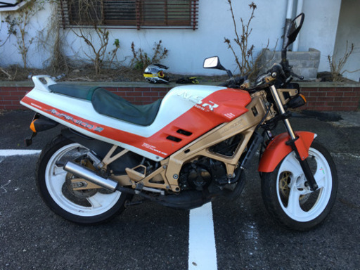 NSR125F イタリアホンダ