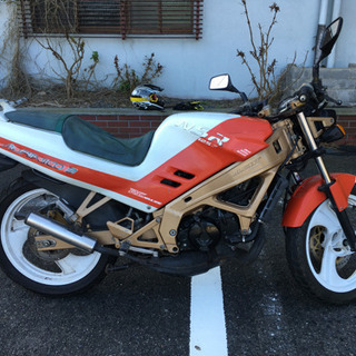 NSR125F イタリアホンダ