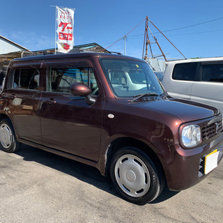 車検2年付き❗️キレイ❗️アルトラパン❗️全コミ26万円❗️