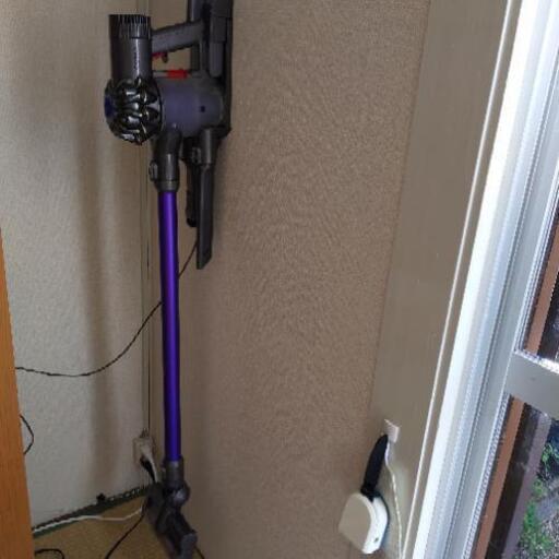 ダイソン掃除機　バッテリー切れ　2500 円