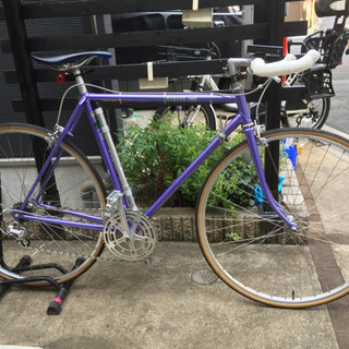 ヴィンテージ  ロードバイク自転車 美品